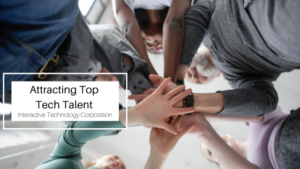 Itc Attracting Top Tech Talent