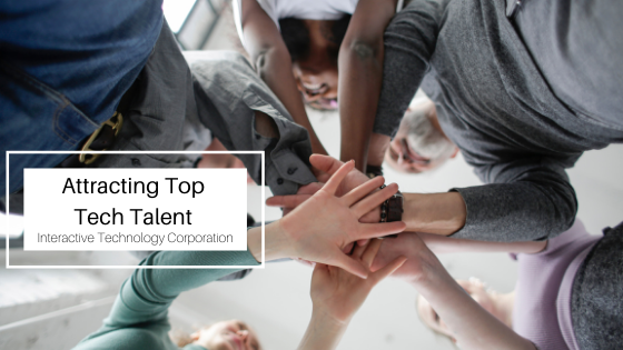 Attracting Top Tech Talent