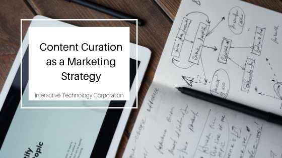 Content Curation as a Marketing Strategy