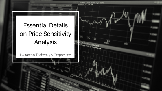 Essential Details on Price Sensitivity Analysis
