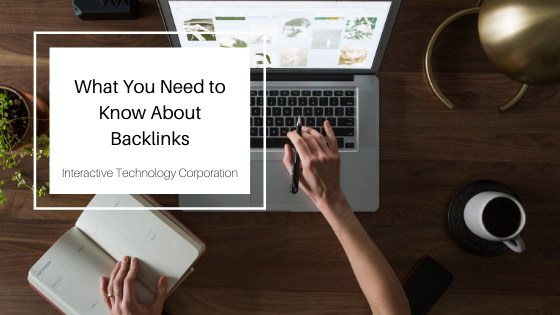 What You Need to Know About Backlinks