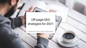 Interactive Technology Corporation Uk Off Page Seo