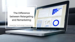 The Difference Between Retargeting And Remarketing Interactive Technology Corporation