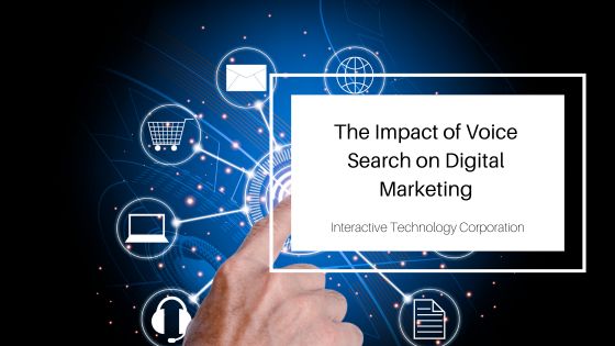 The Impact of Voice Search on Digital Marketing